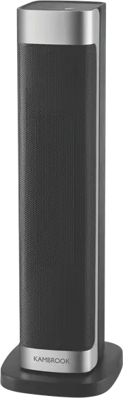 Kambrook 2200W Cylinder Ceramic Tower Heater