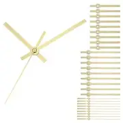 Replacement Clock Hands Kit, 10 Set Replacement Clock Hands Kits Clock