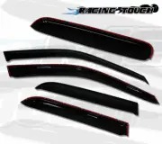 Sun roof & Window Visor Wind Guard Out-Channel 5pcs 2013-2016 For Kia K9 K900 (for: Kia)