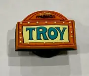 Official Crocs High School Musical Presents TROY 2006-07’ Jibbitz NEW w/o Tag