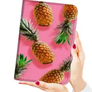 ( For iPad Mini 1 2 3 4 5 ) Flip Case Cover PB23594 Pineapple