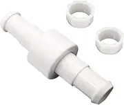 Greatideal Pool Cleaner Hose Swivel Replace Kit, Hose Replacement Part D20 D15 for Polaris 180, 280, 380, 480 Pool Cleaner Ball Bearing Swivel D20