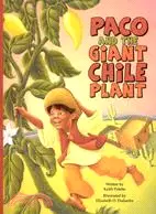 在飛比找三民網路書店優惠-Paco and the Giant Chile Plant