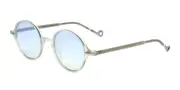 Eyepetizer Pallavicini CA/A-23F Men's Sunglasses Green Size 45