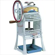 Chubu Corporation Hatsuyuki Ice Shaving Machine Manual Block Ice Slicer HA-110S