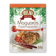 20x Hungarian Hazi Arany Hungarian Spice Mix - Magyaros Füszerkeverék 33g