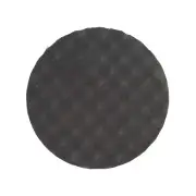 KR Strikeforce Foam Black Waffle Bowling Ball Polishing Pad