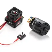 Hobbywing Quicrun 10BL60 SD G2 ESC QR3650 SD 10.5T G2 Motor Combo 2S 30803200