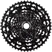 Shimano CS-LG700-11 Cassette - 11 Speed, 11-50t, LINKGLIDE, Black