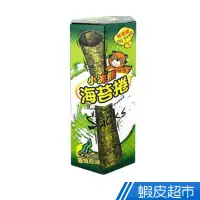 在飛比找蝦皮商城優惠-小浣熊 海苔捲 醬燒原味/經典辣味(3gx8入/盒) 無添加