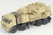 12217PB Panzerkampf Pantsir-S1 AAMGS System 1/72 Model Syrian Government Forces