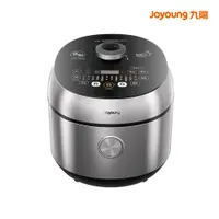 在飛比找PChome24h購物優惠-【Joyoung九陽】智慧萬用壓力鍋(雙鍋組) JKP-D9