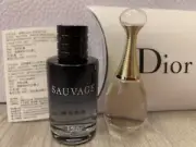 Dior J’adore & Sauvage Parfum Gift Set