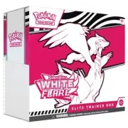 Pokemon TCG Scarlet & Violet White Flare Elite Trainer Box ✅INHAND + DISCOUNT✅