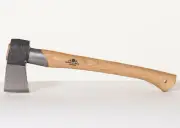 Gransfors Bruk 439 - Splitting Hatchet with Protective Collar (Hickory Handle)