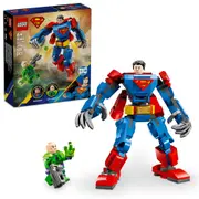 LEGO DC Superman Mech vs. Lex Luthor (76302)