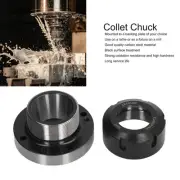 Collet Chuck ER50 100mm 7 Holes Carbon Steel For Lathe CNC Milling Machine Tool