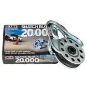 ARB 20k Lbs Work Load Ultra Lite Snatch Block 10100020A