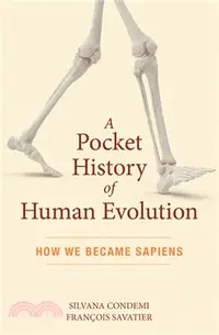 在飛比找三民網路書店優惠-A Pocket History of Human Evol