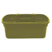 SYR Handy Carrier Chemical Resistant Multi Section Cleaning/Janitors Bucket