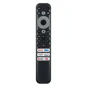 For TCL RC902V FAR1 85P735 75P735 65P735 65X925 TV Replacement Remote Control