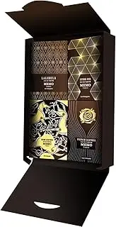 Memo Paris Voyage 26 Irish Leathers EDP 4x 2ml Discovery Set