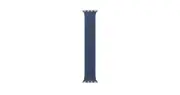 46-mm Denim Braided Solo Loop — Size 4