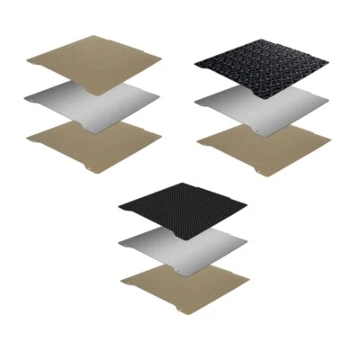 Steel Plate PEI PET PEY Smooth Spring Steel Sheet High Temperature Resistant