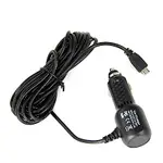 ERIC 艾瑞克 MICRO USB 5V/1.2A 車載專用車充線(4米長)-快