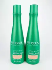 Nexxus Unbreakable Care Anti Breakage Thickening Conditioner 13.5oz Lot of 2