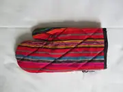 Oven Mit Potholder Guatemala Cooking Kitchen Cotton Kitchen Decoration New #DD