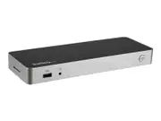 StarTech - USB 3.1 Gen 1 Dock (DK30CHDDPPD) - USB-C - HDMI, DP - GigE