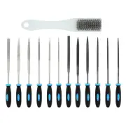 Scraping Handle With Non Slip Rubber Handle PCS File Set Needle Diamond Files