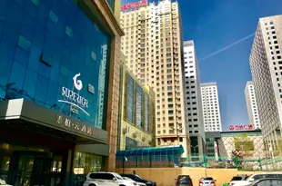 素柏·雲酒店(烏魯木齊長江路德匯萬達店)Superior Hotel (Urumqi Changjiang Road Dehui Wanda)