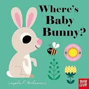 [Ingela P Arrhenius] Where's Baby Bunny (Felt Flaps): 40