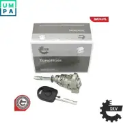 LOCK CYLINDER 65SKV550 FOR VW TOURAN/VAN CADDY/III/Box/Body/MPV CBZB 1.2L 4cyl