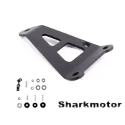 For KAWASAKI NINJA 300 NINJA250 Muffler Bracket Kit Motorcycle Exhaust Hanger