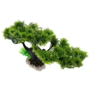 Artificial Water Plants Fish Tank Decoration Aquarium Bonsai Ornament