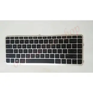 HP Envy 14-k 14-k000 14-k100 14-k134tu Sleekbook  鍵盤