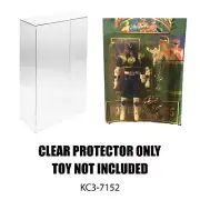 Protector For Knock Off MMPR Power Rangers Figures