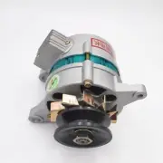 1200W Copper Permanent Magnet Synchronous Generator AC/DC Low Rpm Single Wheel