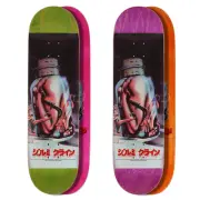 JK Industries Hell in a Bottle 8.5" Mickey's Bottle Jeremy Klein Deck