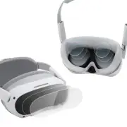 Scratchproof All-in-One VR Headset HD Glasses Lens Protective Film For PICO 4 f