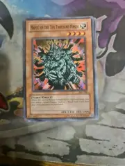 Yu-Gi-Oh! Manju Of The Ten Thousand Hands Common IOC-EN088 Unlimited Card