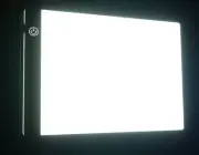 Small A5 Ultra-Thin Portable LED Tracing Light Box Dimmable Tracer Pad Board Uni