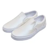 在飛比找蝦皮商城優惠-VANS Classic Slip-On 炫光側邊鬆緊懶人鞋