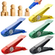 Finger Exerciser Set – 5 Resistance Clips for Hand Therapy, Grip Strength & Dext