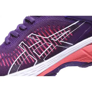 亞瑟士 Asics【現貨】asics GEL-KAYANO 25 女款穩定減震緩震鞋紫