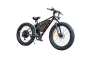 FAT TYRE ELECTRIC Bike 26'' 4.0 1500W 48V 28.8AH ELECTRIC EBike LIHTIUM BATTERY