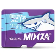 256Gb High Speed Class10 Ocean Tf(Micro Sd) Memory Card